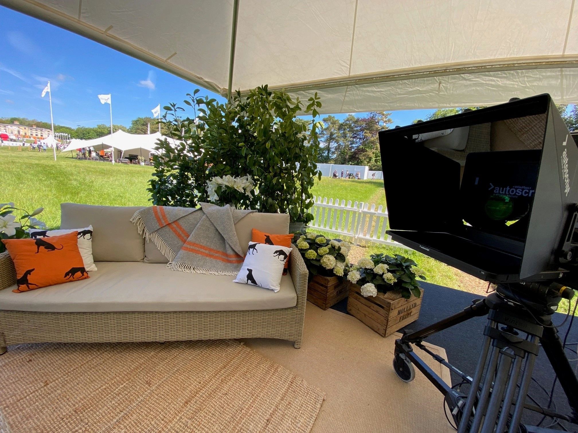 Teleprompter & AutocueHire Autoscript Hire Autocue, Contact